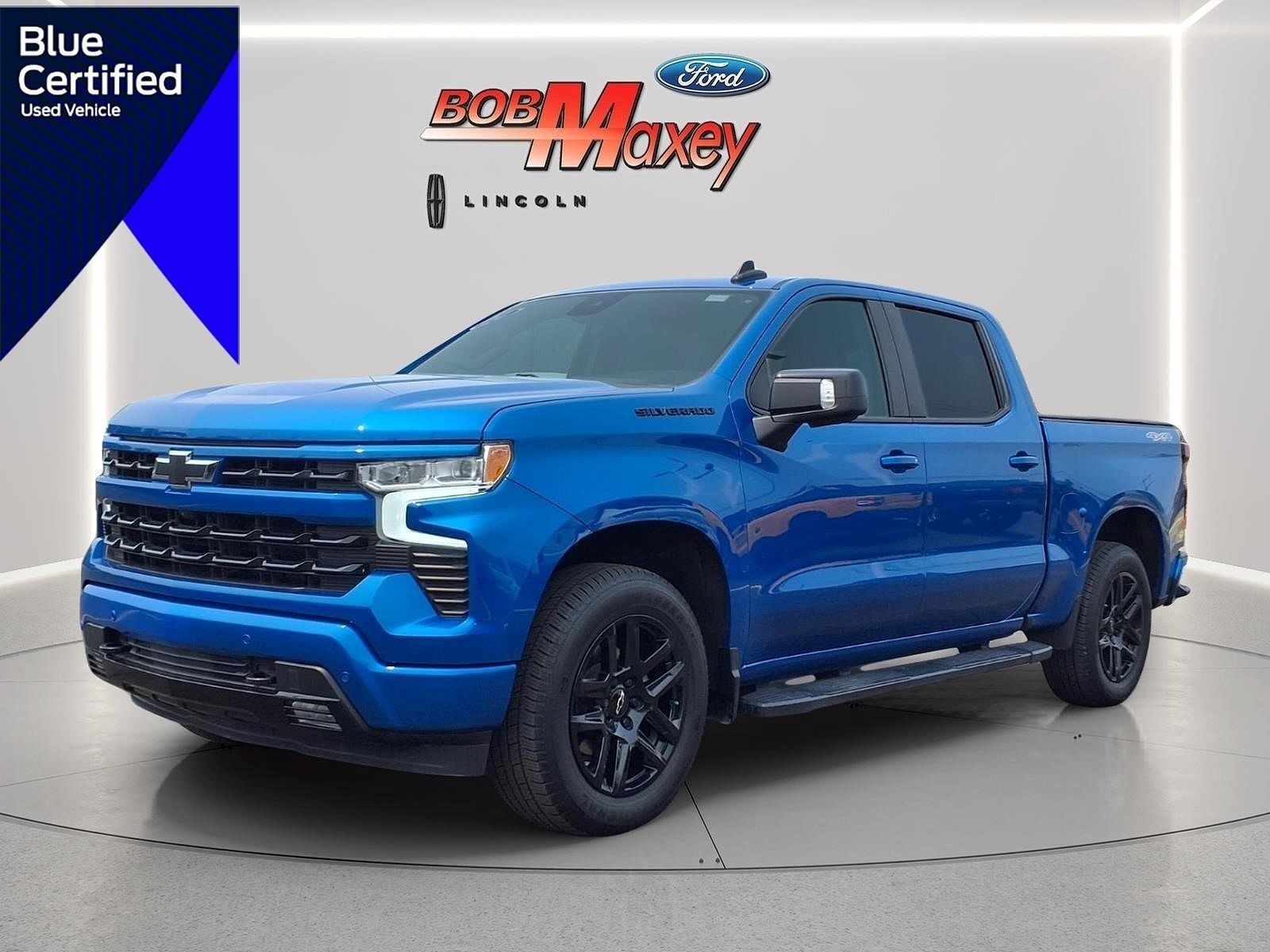 2024 CHEVROLET Silverado
