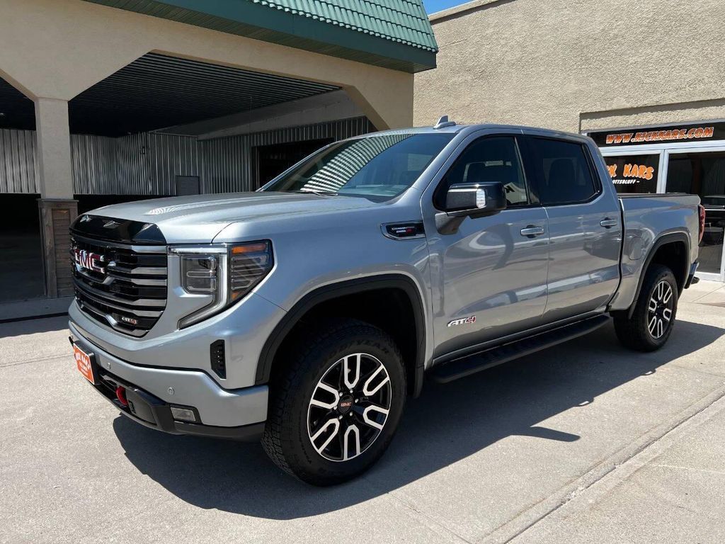 2025 GMC Sierra