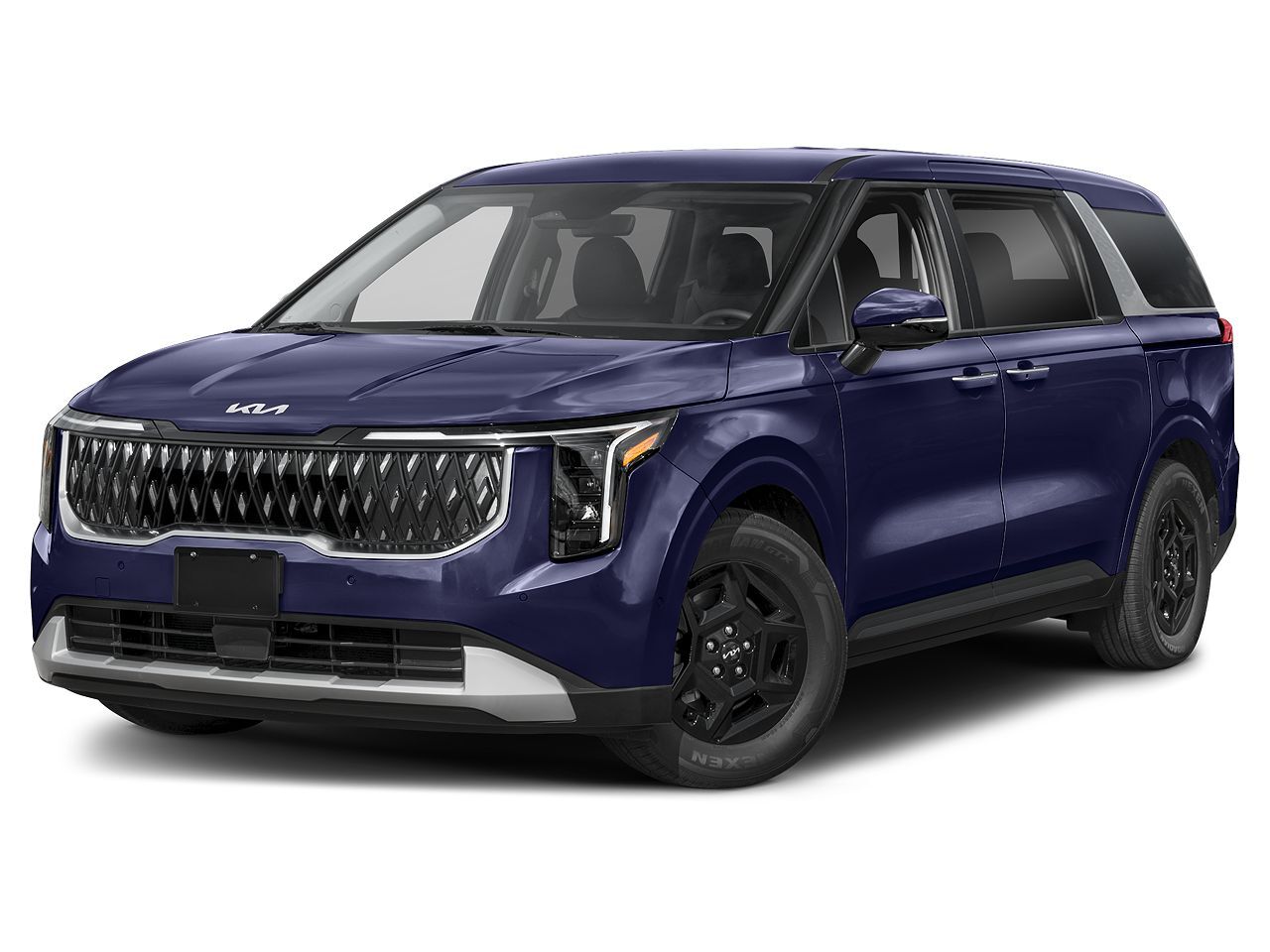 2027 KIA Carnival