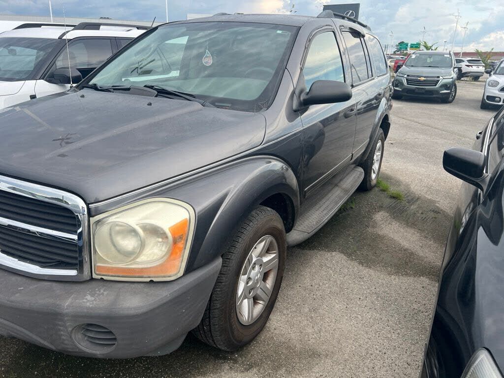 2004 DODGE Durango