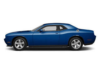 2012 DODGE Challenger