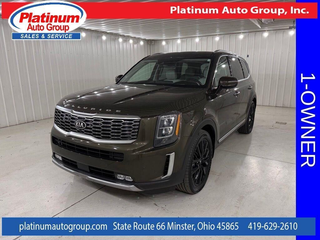 2021 KIA Telluride