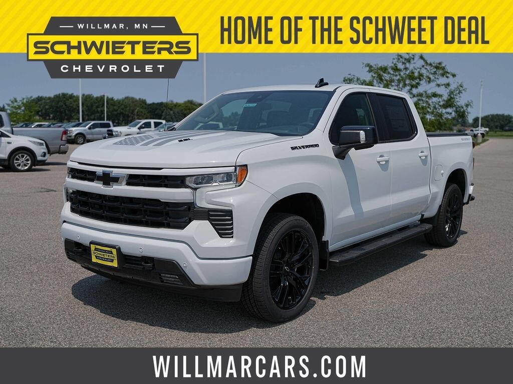 2026 CHEVROLET Silverado