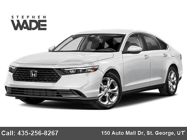 2025 HONDA Accord