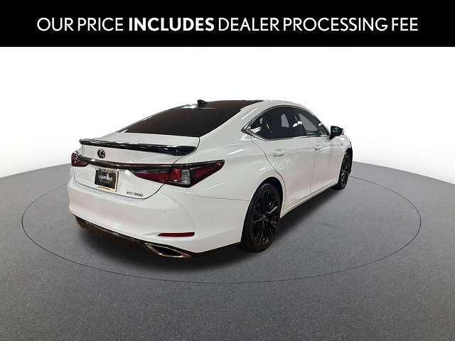 2022 LEXUS ES