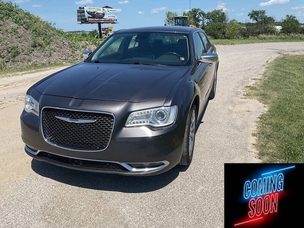 2017 CHRYSLER 300
