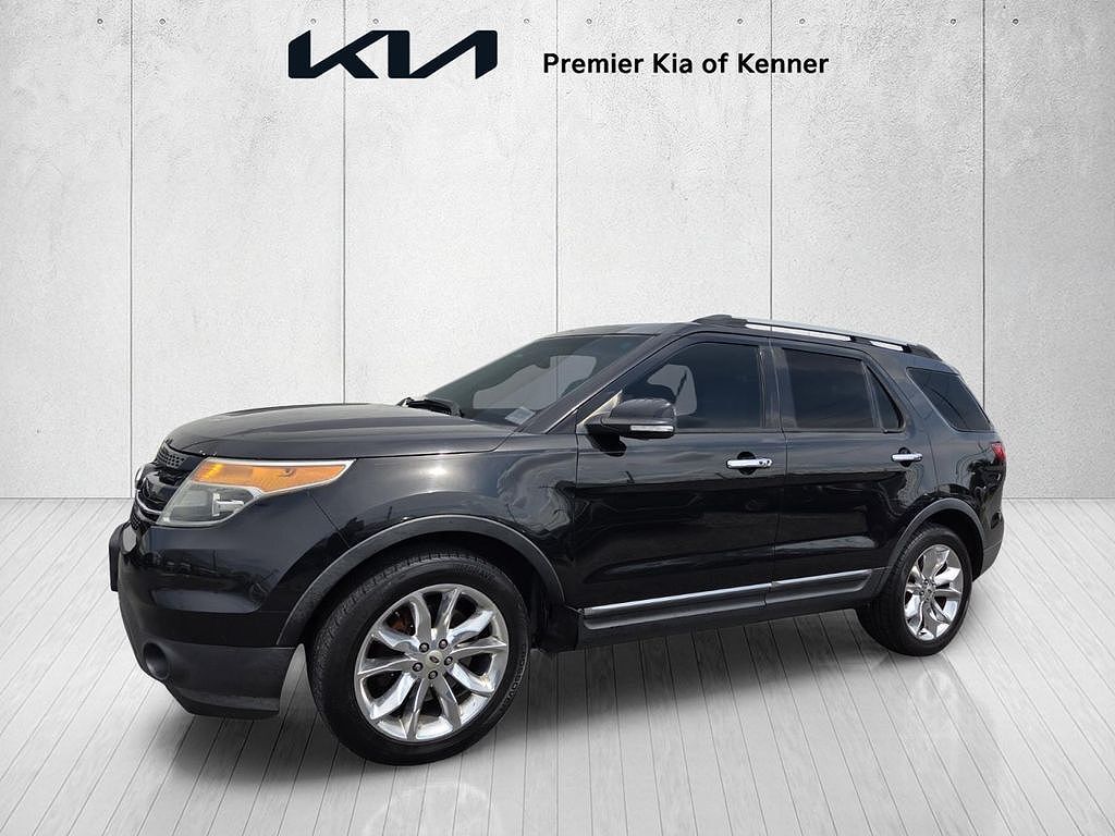 2014 FORD Explorer