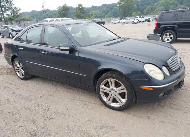 2006 MERCEDES-BENZ E-Class