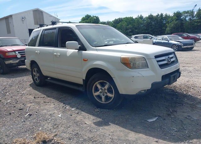 2008 HONDA Pilot