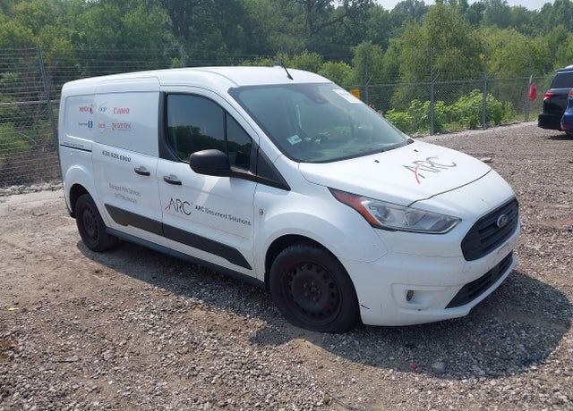 2019 FORD Transit