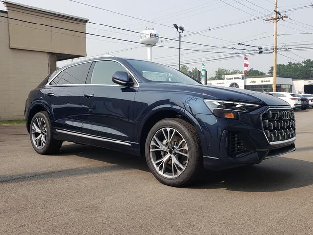 2026 AUDI Q8