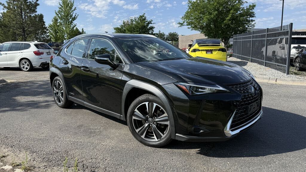 2019 LEXUS UX