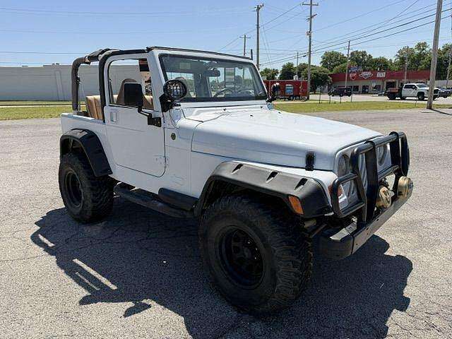 1997 JEEP Wrangler