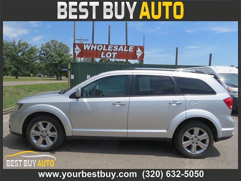 2012 DODGE Journey