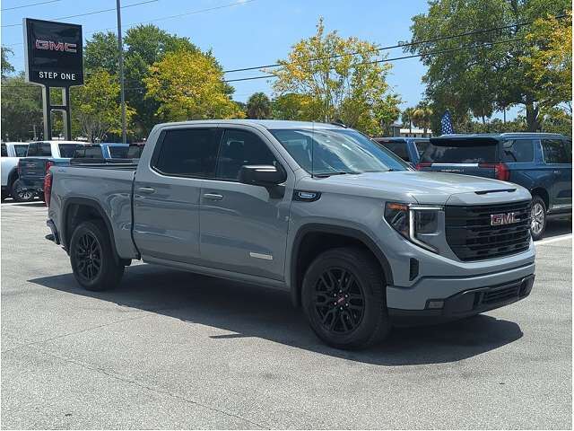 2024 GMC Sierra