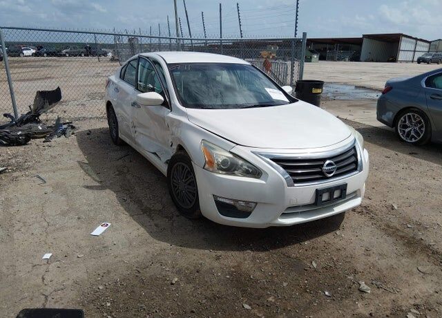 2015 NISSAN Altima