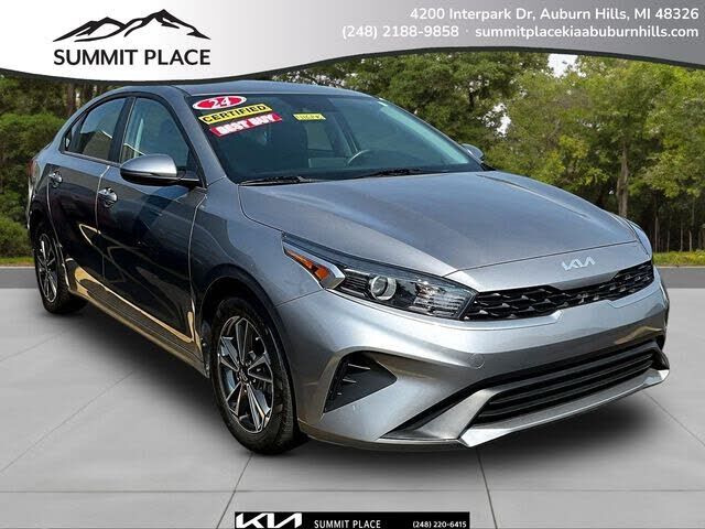 2024 KIA Forte