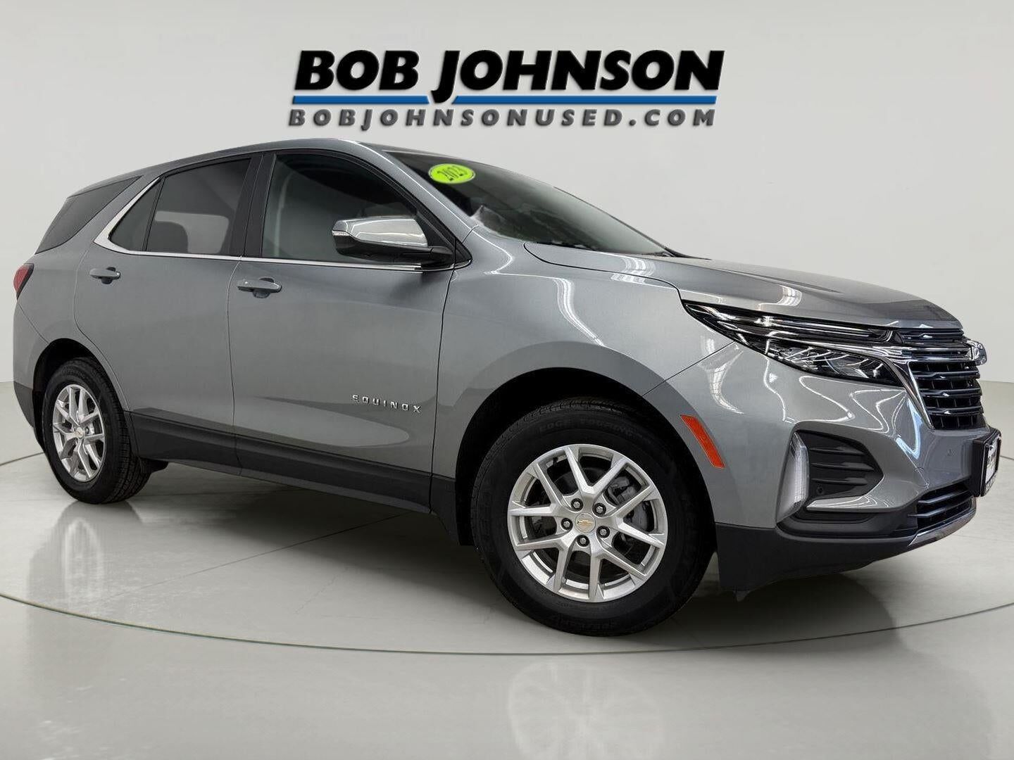 2023 CHEVROLET Equinox