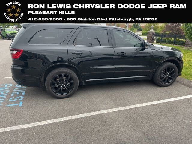 2020 DODGE Durango