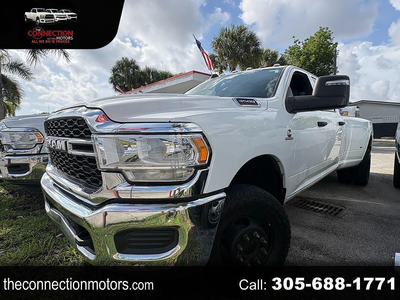 2024 RAM 3500