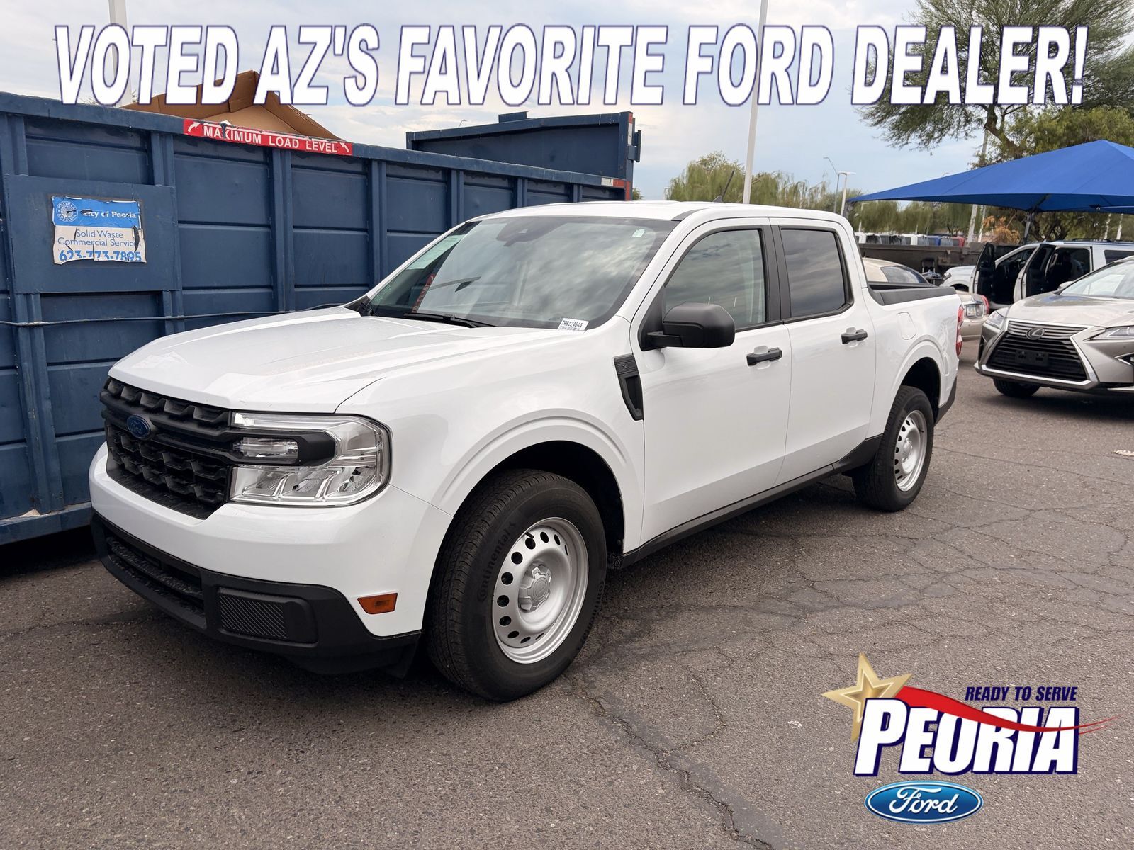 2024 FORD Maverick