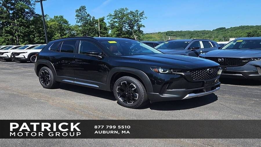 2026 MAZDA CX-50