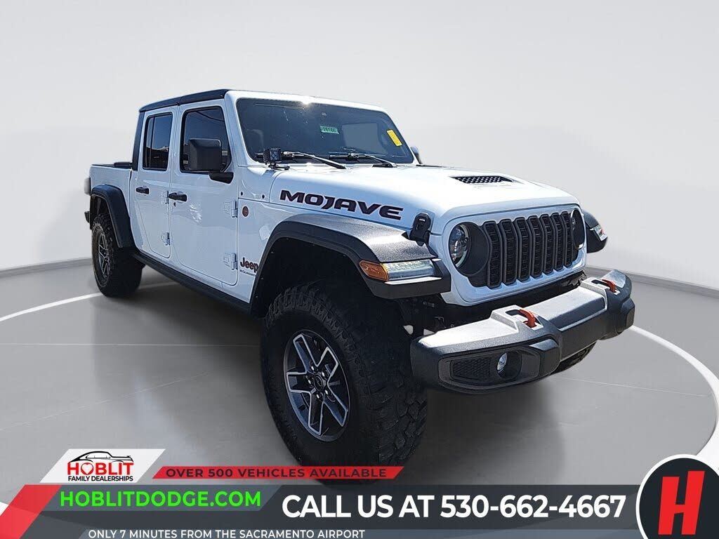 2024 JEEP Gladiator