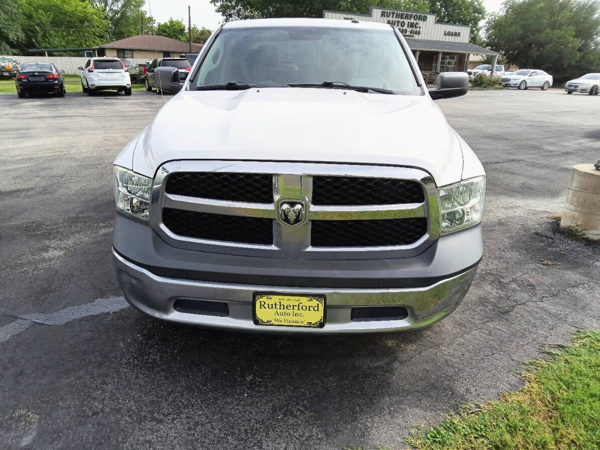 2017 RAM 1500