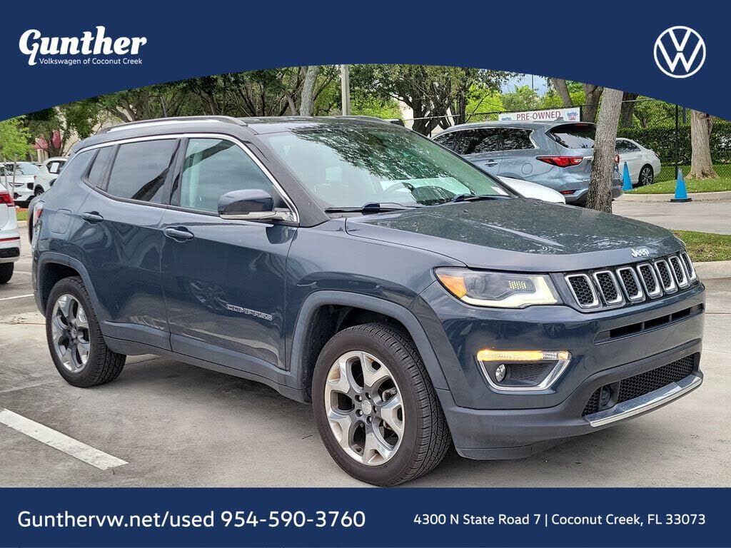 2018 JEEP Compass