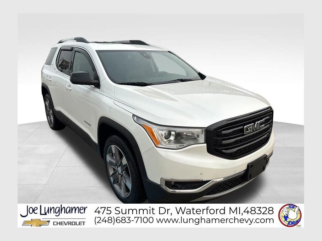 2019 GMC Acadia