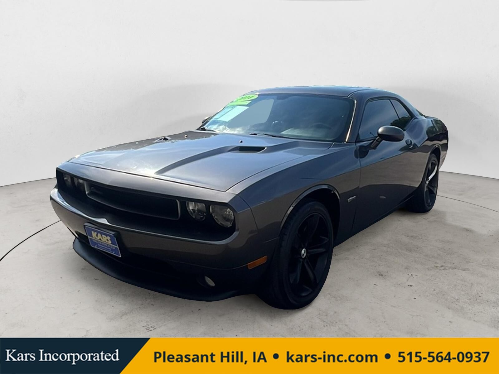 2014 DODGE Challenger