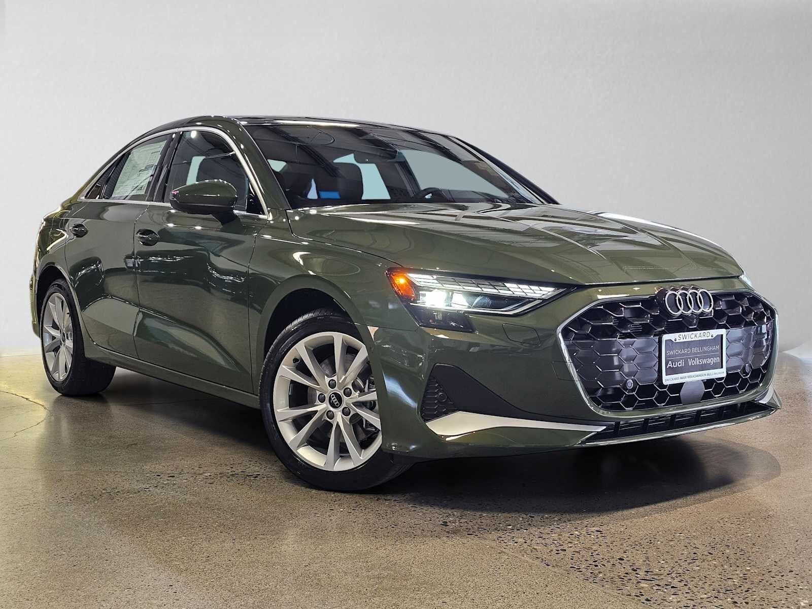 2026 AUDI A3