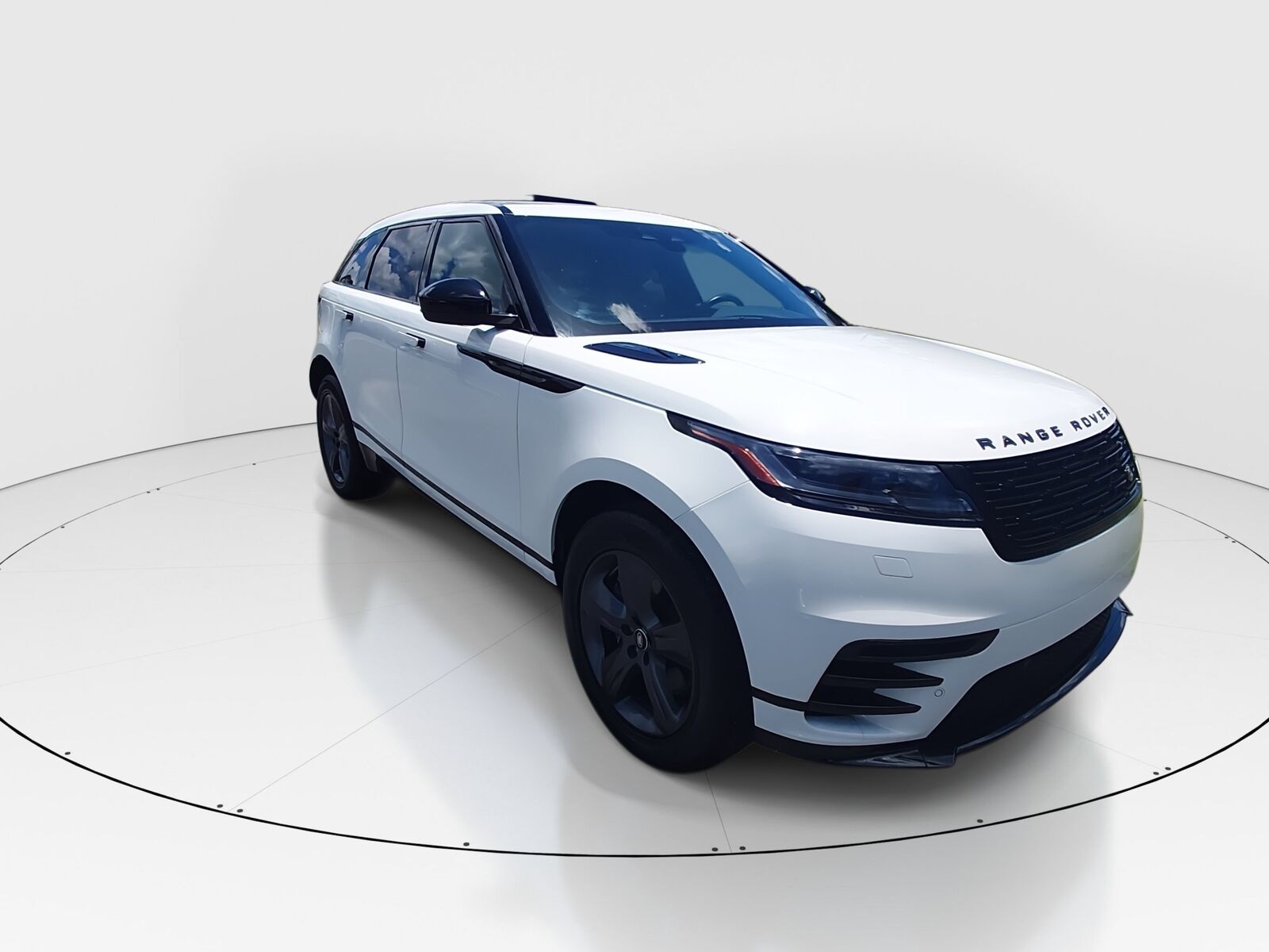 2025 LAND ROVER Range Rover Velar