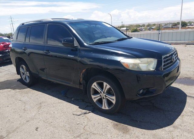 2009 TOYOTA Highlander