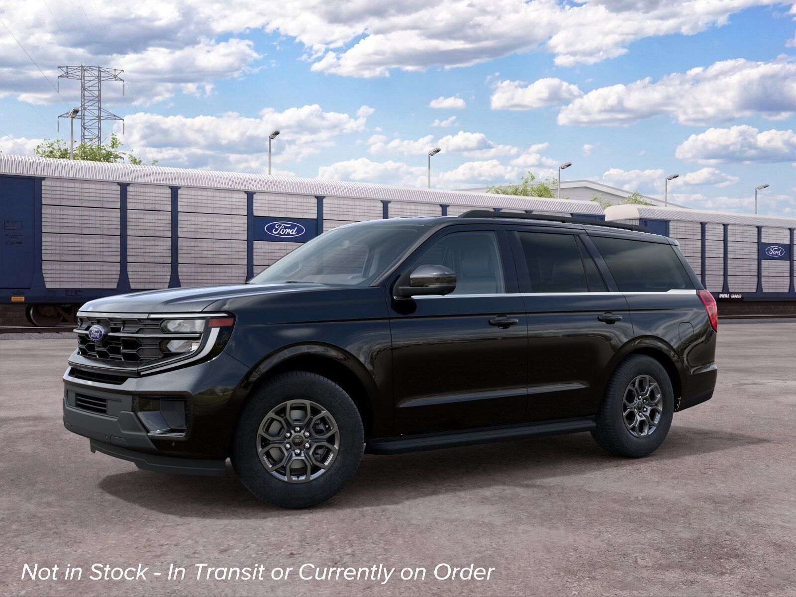 2027 FORD Expedition
