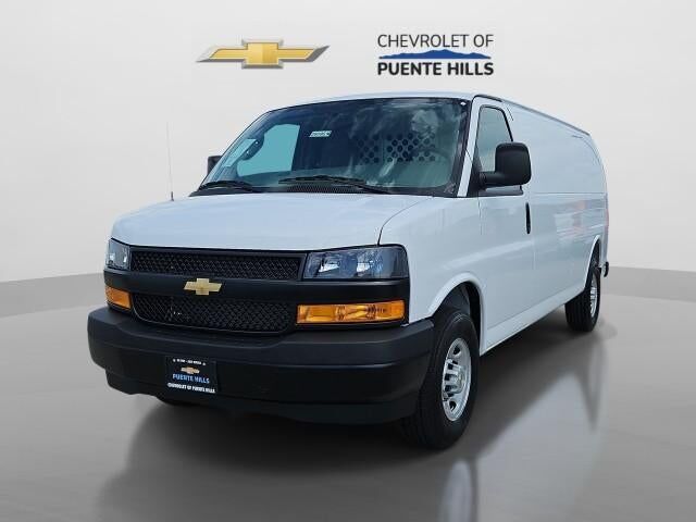 2026 CHEVROLET Express
