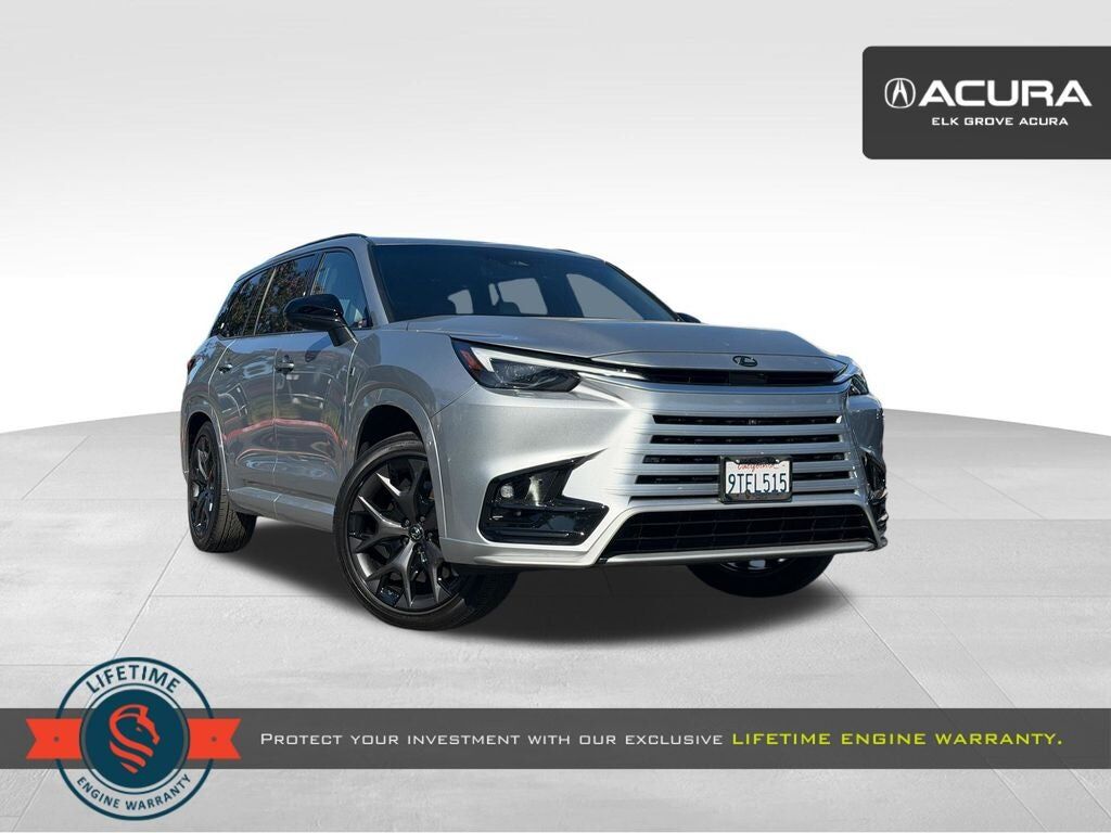2025 LEXUS TX