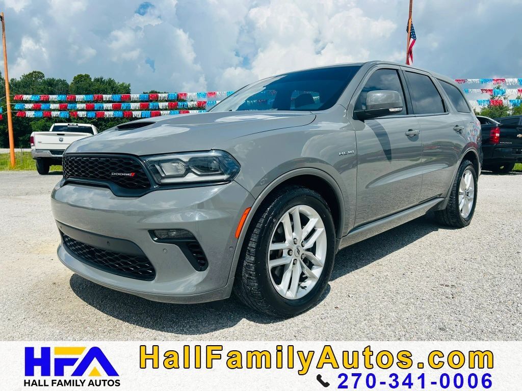 2022 DODGE Durango