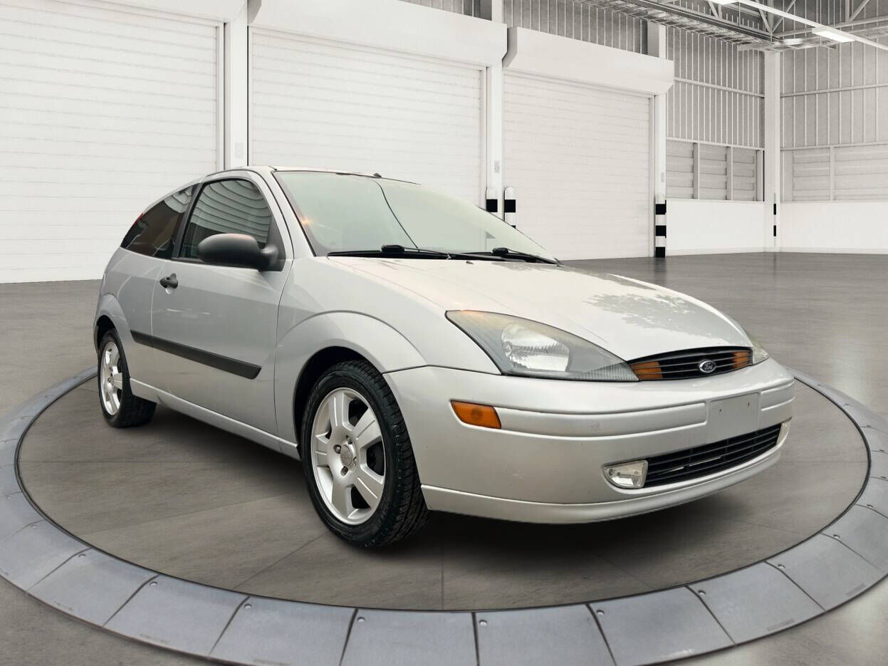 2003 FORD Focus