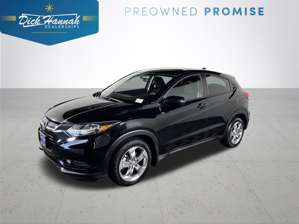2016 HONDA HR-V