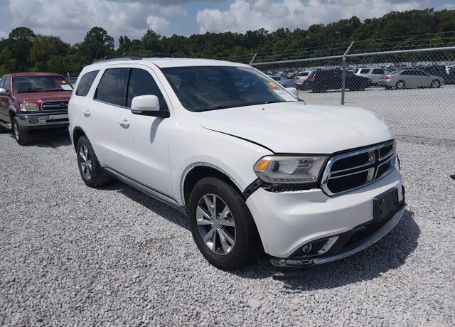 2016 DODGE Durango