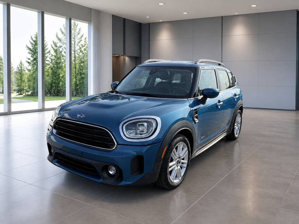 2022 MINI Countryman