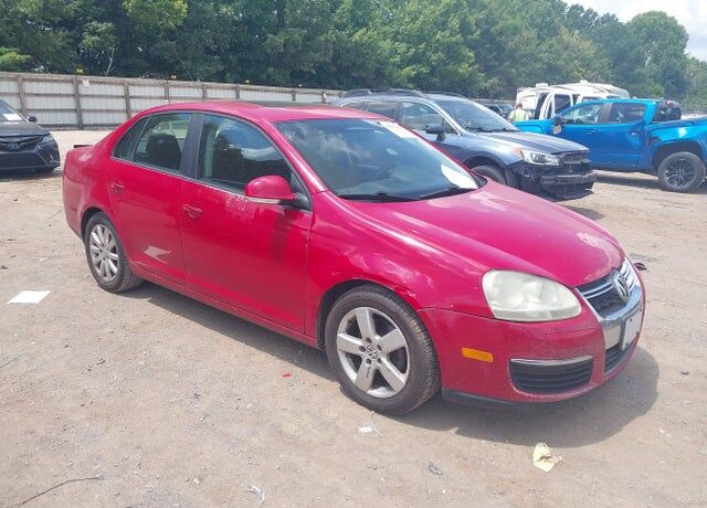 2008 VOLKSWAGEN Jetta