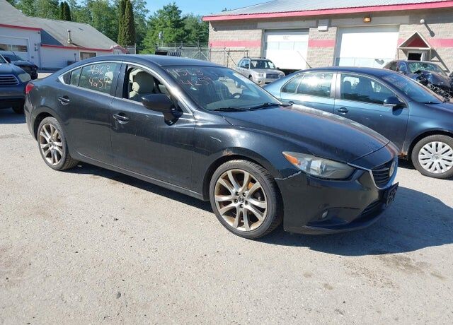 2014 MAZDA Mazda6