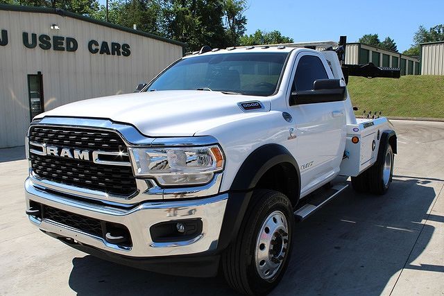 2022 RAM 5500
