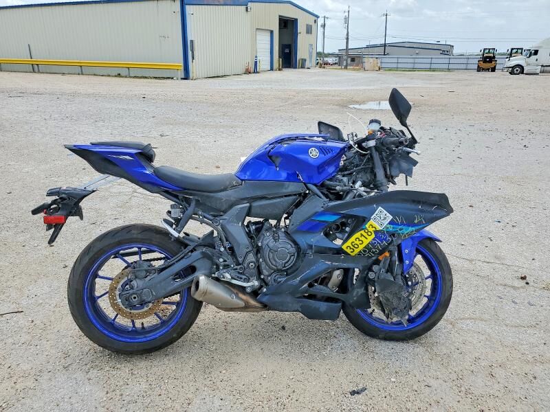 2024 YAMAHA YZF
