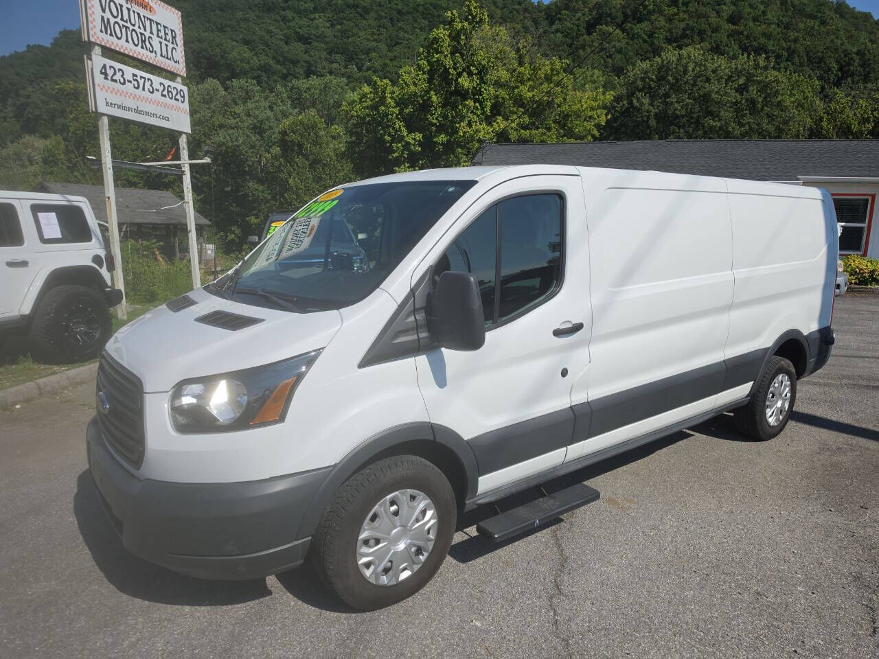 2015 FORD Transit
