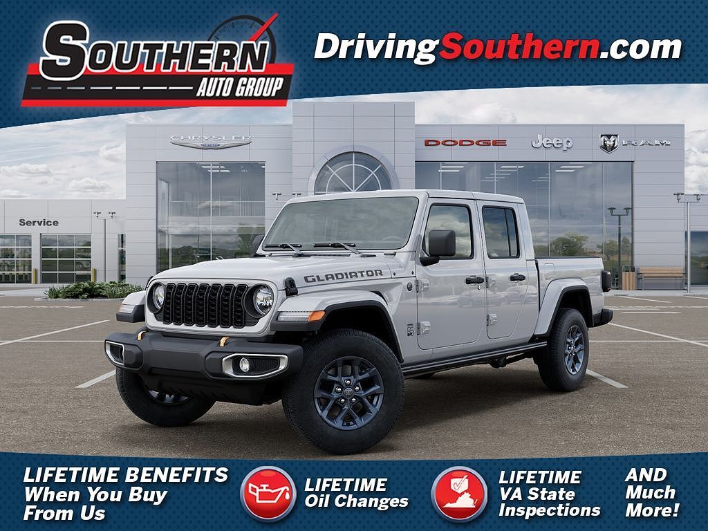 2026 JEEP Gladiator