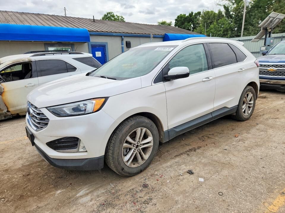 2019 FORD Edge