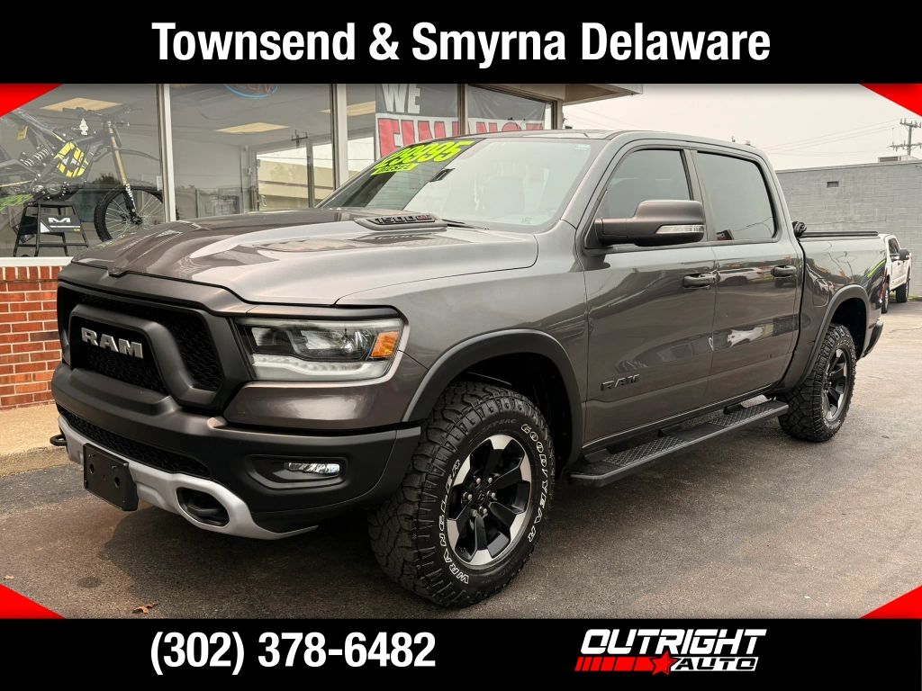 2022 RAM 1500